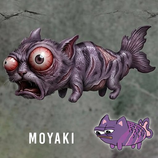 Moyaki